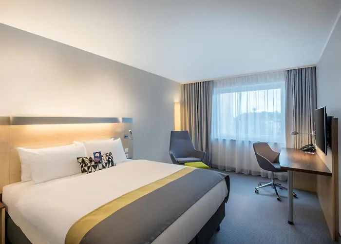Holiday Inn Express Guetersloh By Ihg