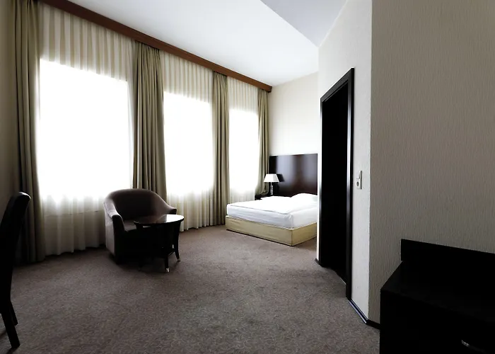 Grand Palace Hotel Hannover